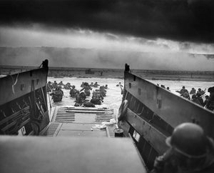 June 6, 1944 --- Operation Overlord