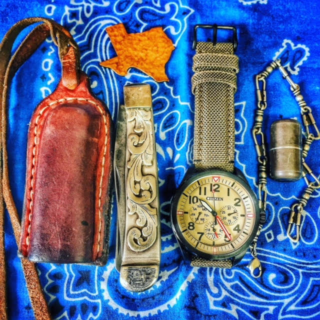 Every Day Carry Crazy -- EDC