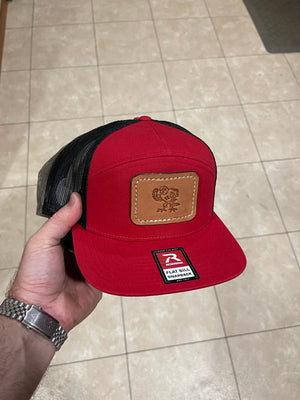 EAGLE HATS - RED