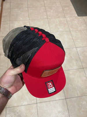 EAGLE HATS - RED