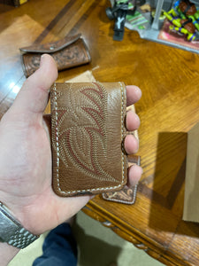 Slim Henry - Boot Top Wallet