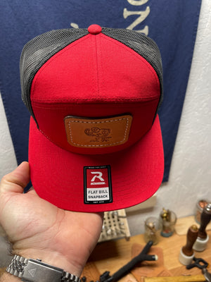 EAGLE HATS - RED