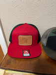 EAGLE HATS - RED