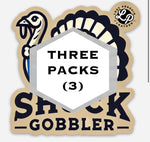 3-Pack - Spring Turkey 2025 - Pre-Order